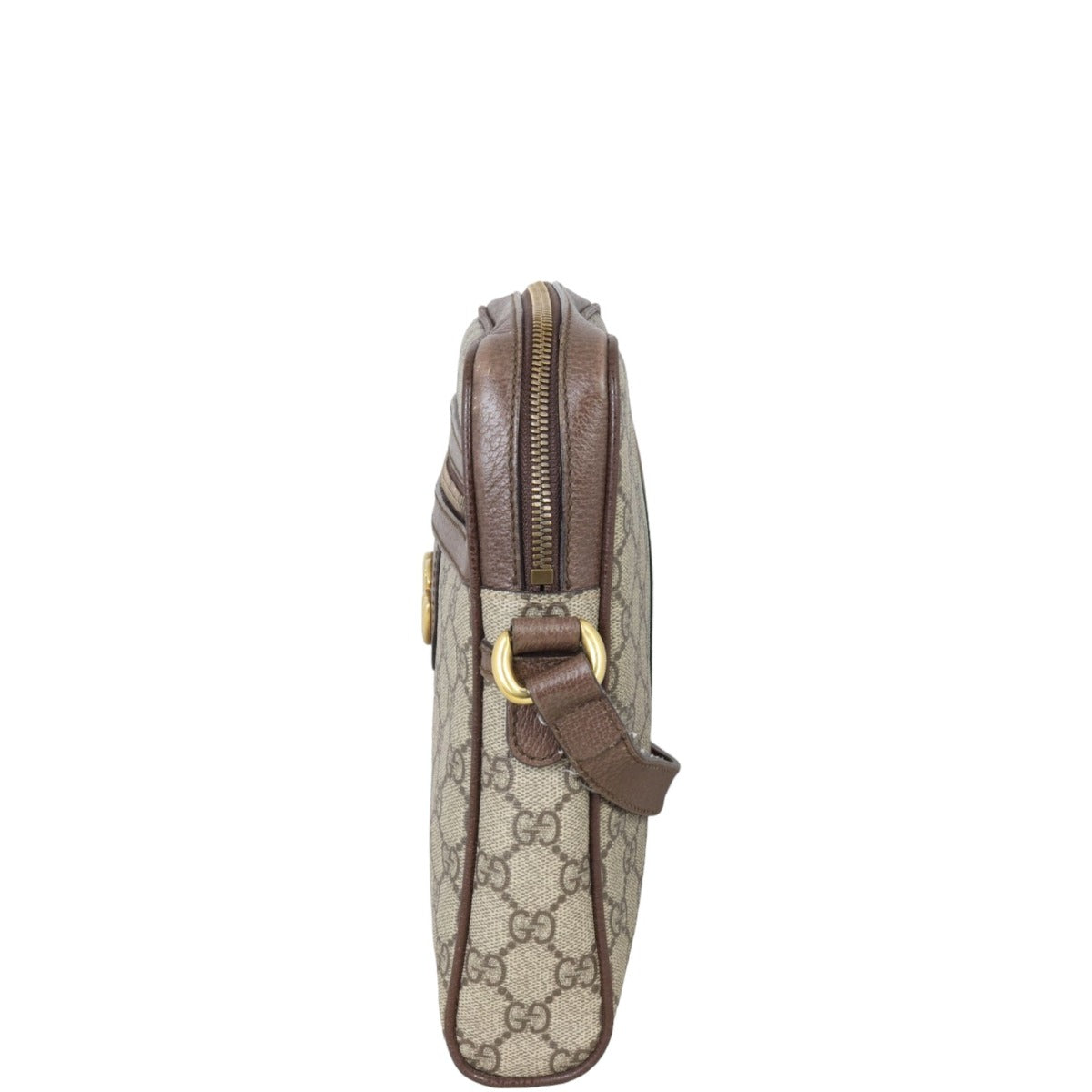 Gucci GG Supreme Ophidia Messenger Bag Small