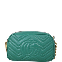 Gucci GG Marmont Small Camera Bag