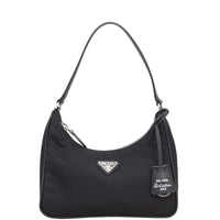 Prada Re-Edition 2005 Tessuto Mini Bag