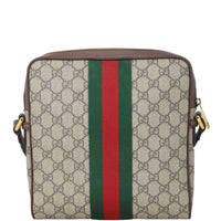 Gucci GG Supreme Ophidia Messenger Bag Small