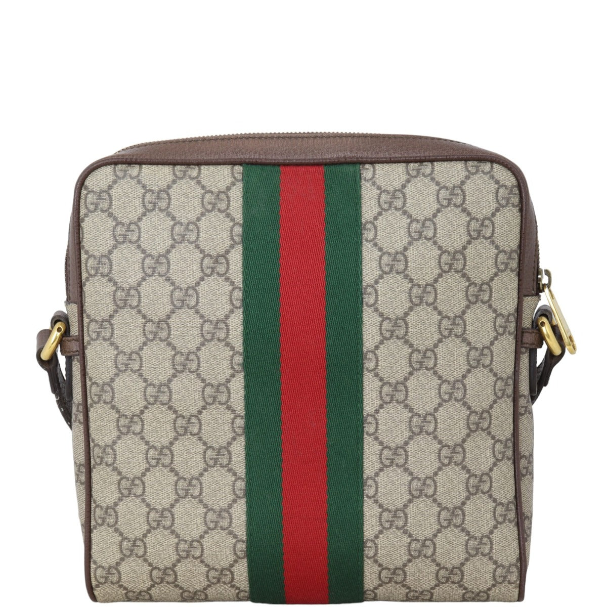 Gucci GG Supreme Ophidia Messenger Bag Small