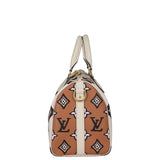 Louis Vuitton Speedy 25 Bandouliere Monogram Wild at Heart