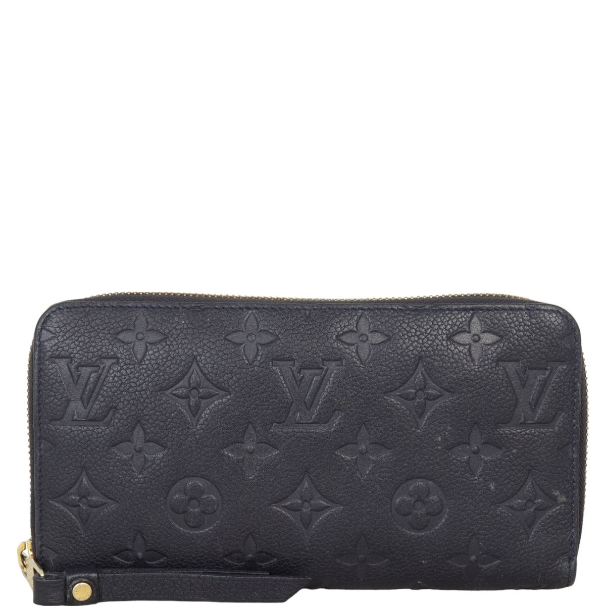 Louis Vuitton Zippy Organiser Monogram Empreinte
