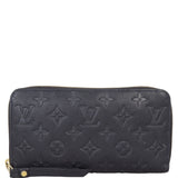 Louis Vuitton Zippy Organiser Monogram Empreinte