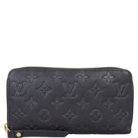 Louis Vuitton Zippy Organiser Monogram Empreinte