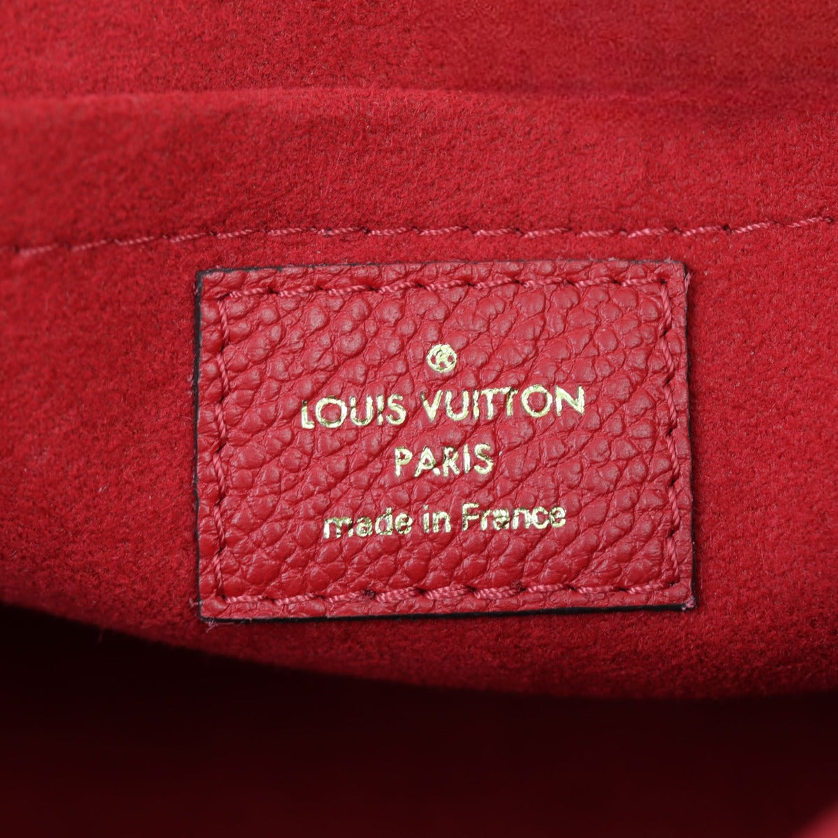 Louis Vuitton Vavin BB Monogram Empreinte