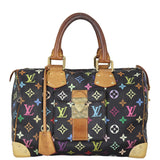 Louis Vuitton Speedy 30 Monogram Multicolore