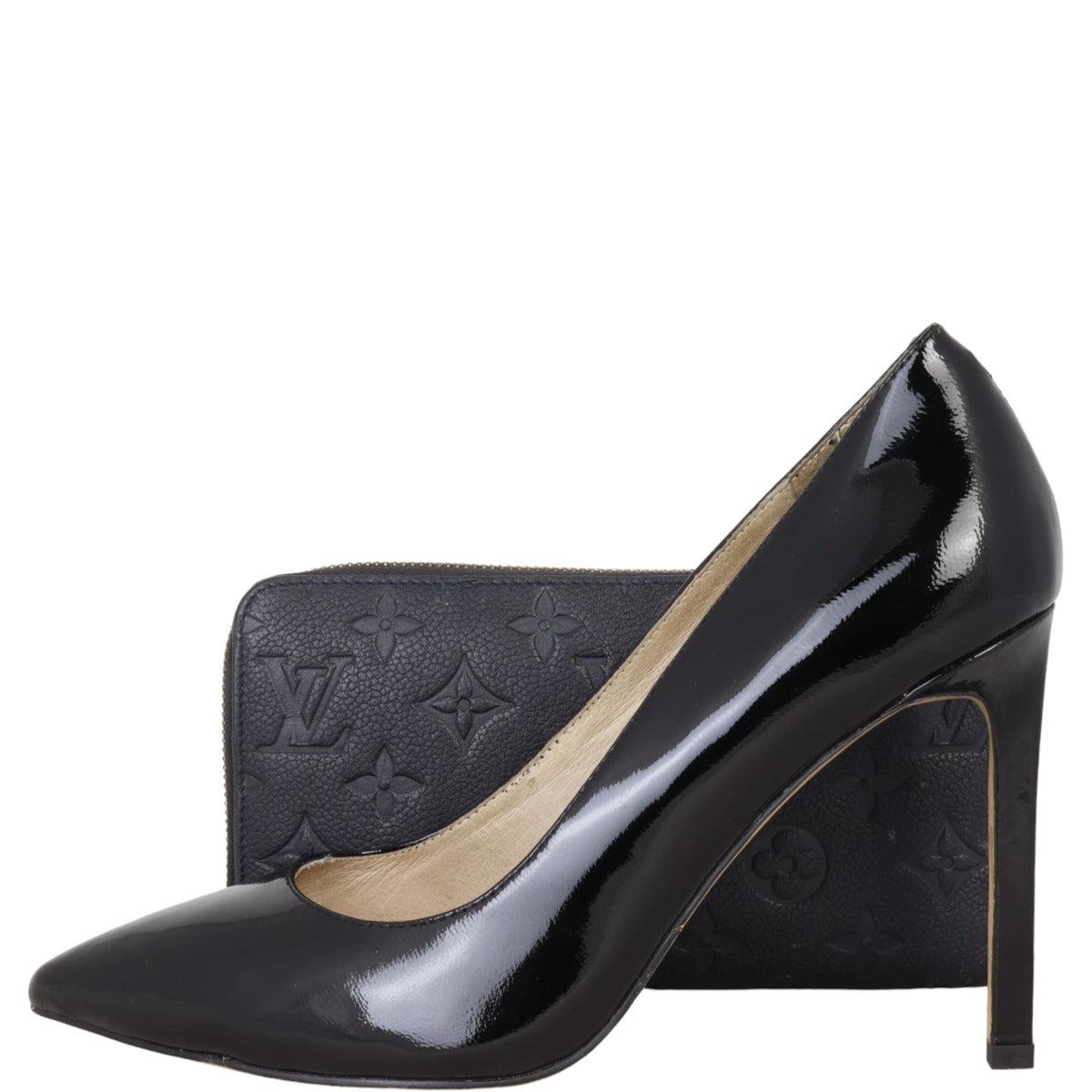 Louis Vuitton Zippy Organiser Monogram Empreinte