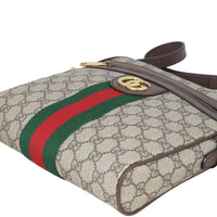 Gucci GG Supreme Ophidia Messenger Bag Small
