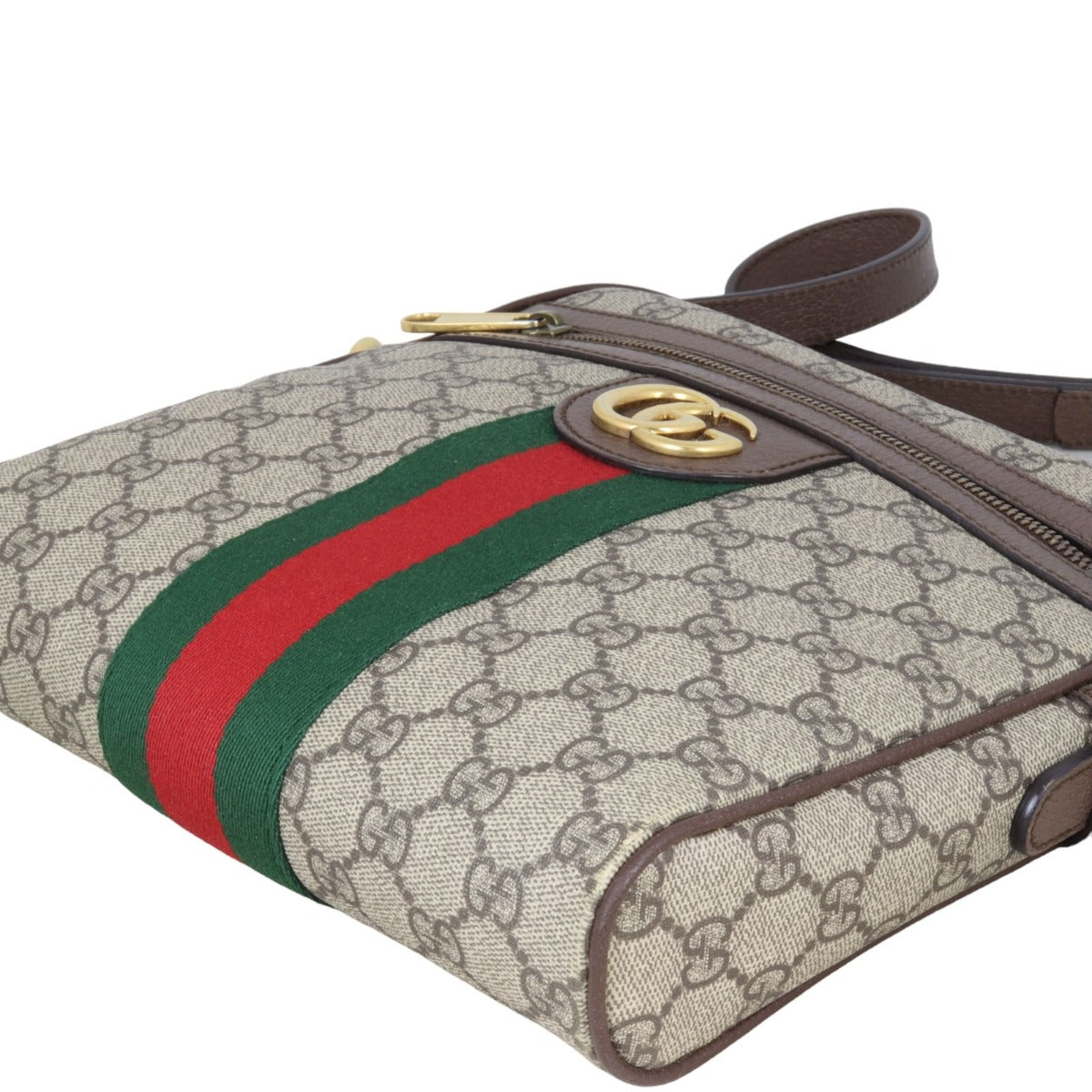 Gucci GG Supreme Ophidia Messenger Bag Small