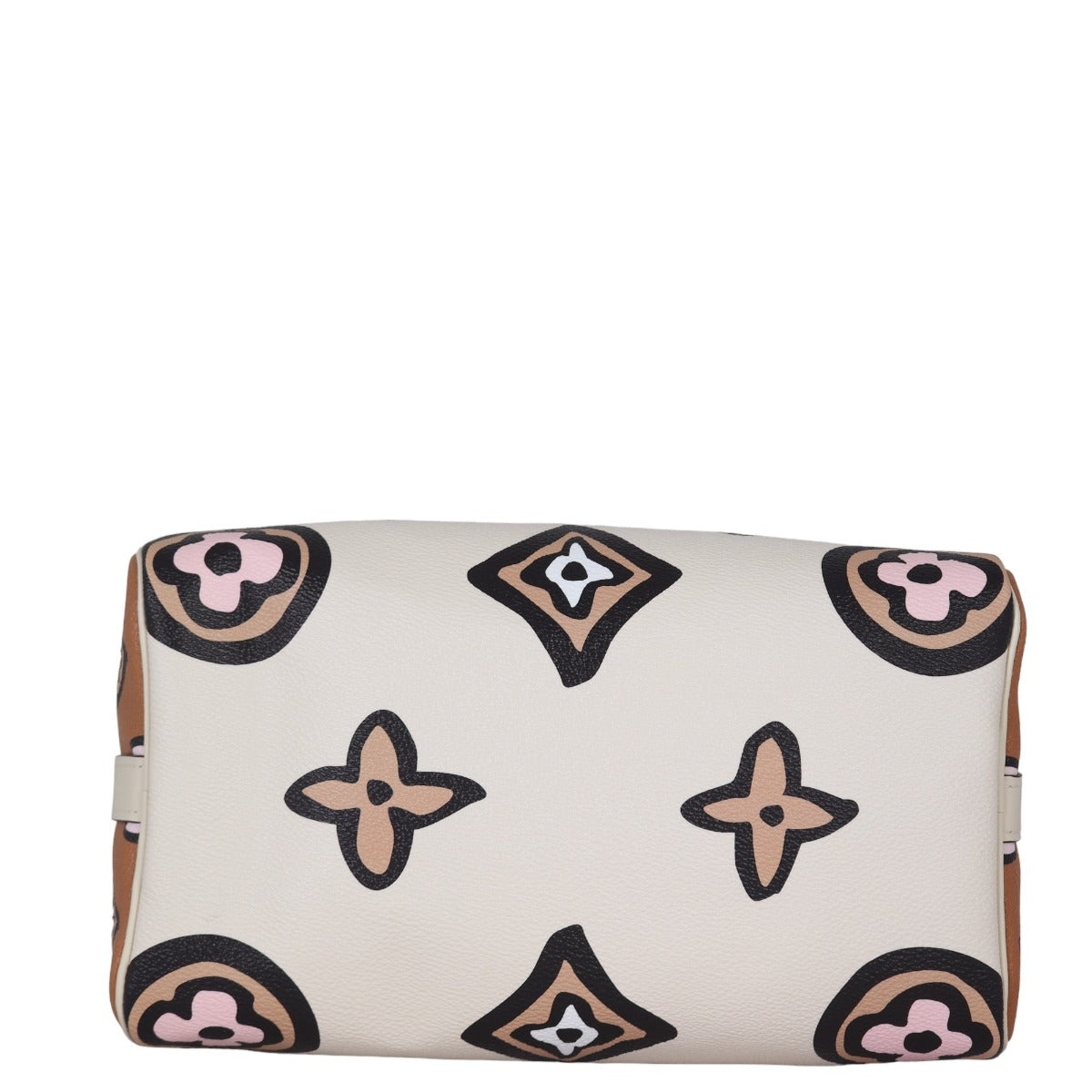 Louis Vuitton Speedy 25 Bandouliere Monogram Wild at Heart