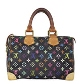 Louis Vuitton Speedy 30 Monogram Multicolore