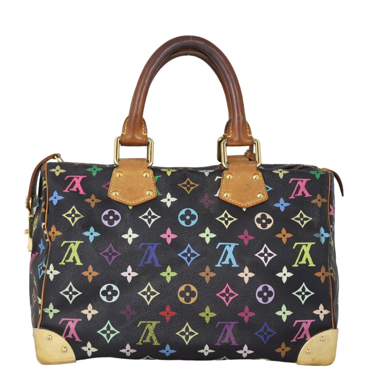 Louis Vuitton Speedy 30 Monogram Multicolore