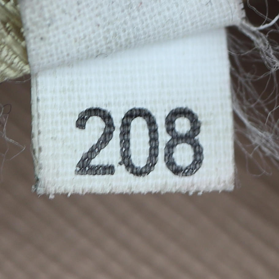 Prada Saffiano Lux Galleria Double Zip Tote Medium Tag