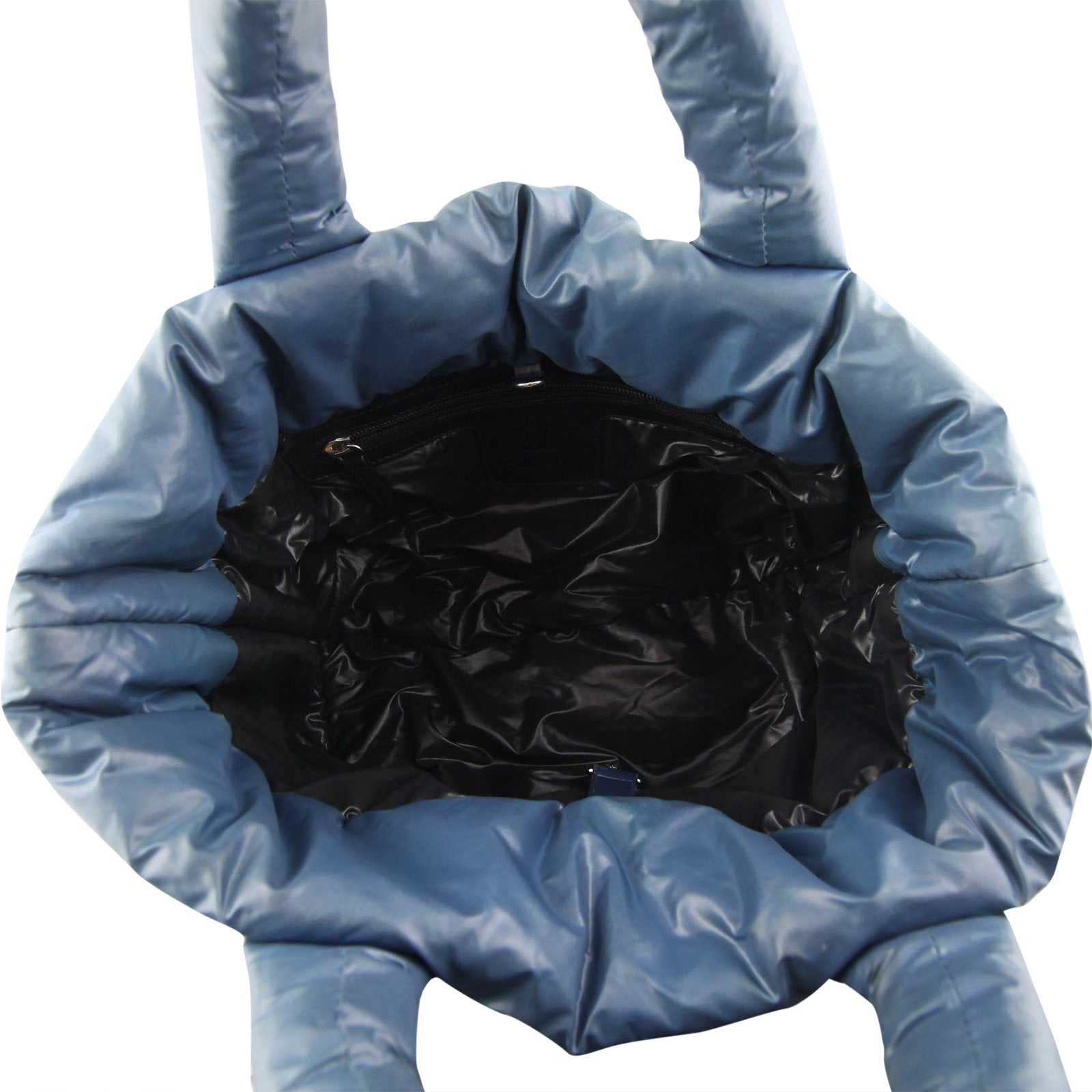 Chanel Coco Cocoon Reversible Tote Interior