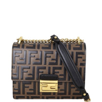 Fendi Kan U Crossbody Small
