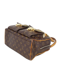 Louis Vuitton Manhattan PM Monogram