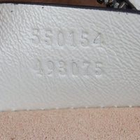 Gucci GG Marmont Round Chain Shoulder Bag Date Code
