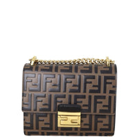 Fendi Kan U Crossbody Small