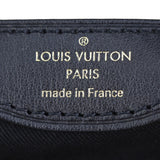 Louis Vuitton Boulogne Monogram Noir Stamp