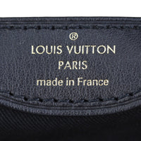 Louis Vuitton Boulogne Monogram Noir Stamp