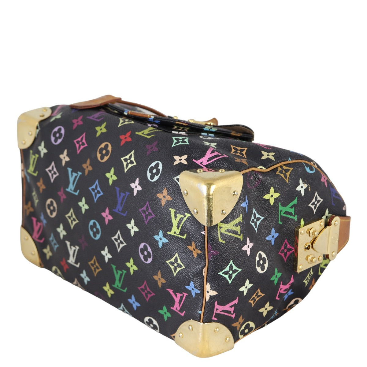 Louis Vuitton Speedy 30 Monogram Multicolore