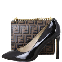 Fendi Kan U Crossbody Small