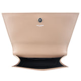 Saint Laurent Classic Monogram Kate Clutch Interior
