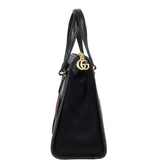 Gucci Ophidia Suede Tote Bag