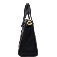 Gucci Ophidia Suede Tote Bag