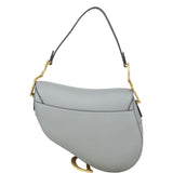 Dior Saddle Bag with Embroidered Strap