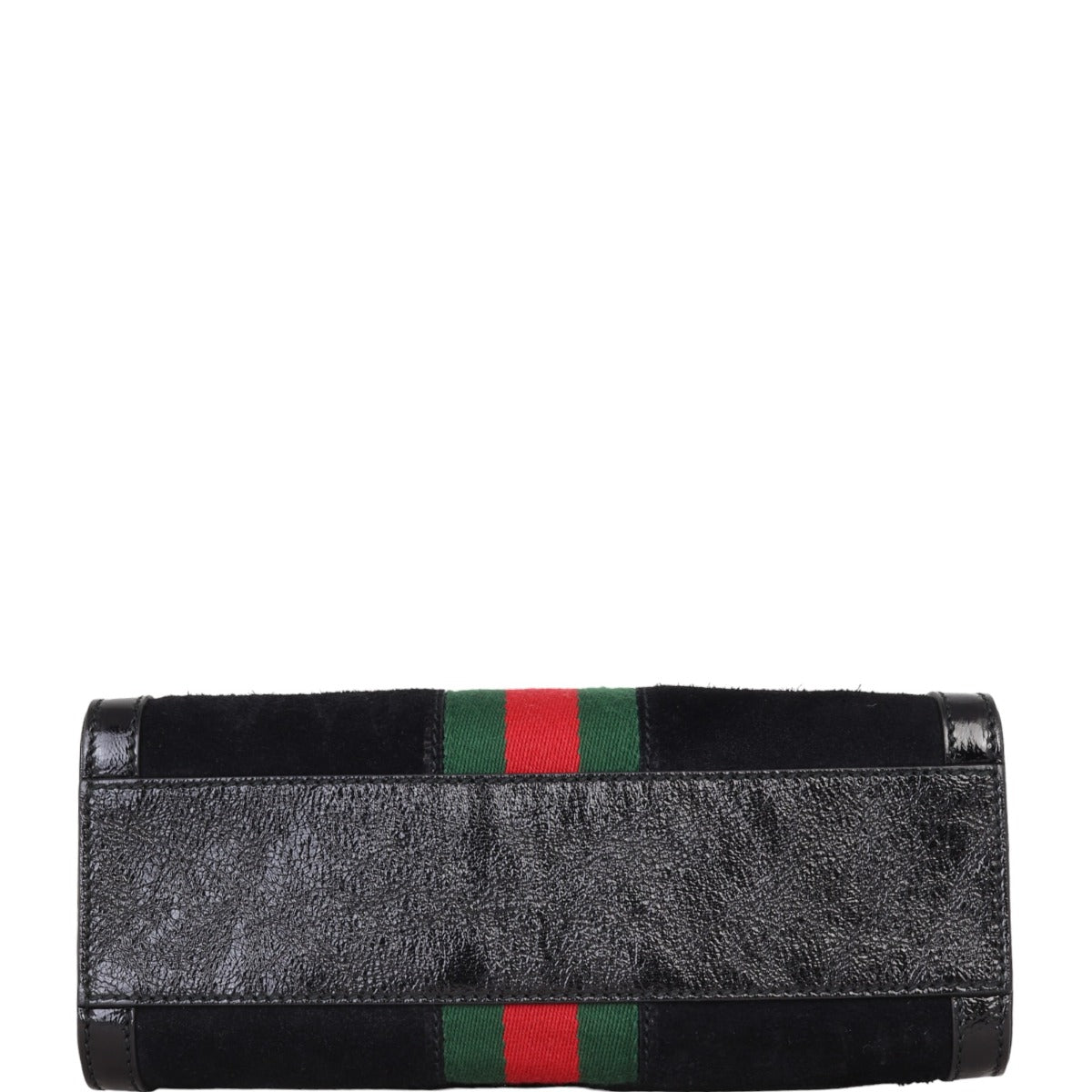 Gucci Ophidia Suede Tote Bag