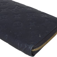 Louis Vuitton Zippy Organiser Monogram Empreinte