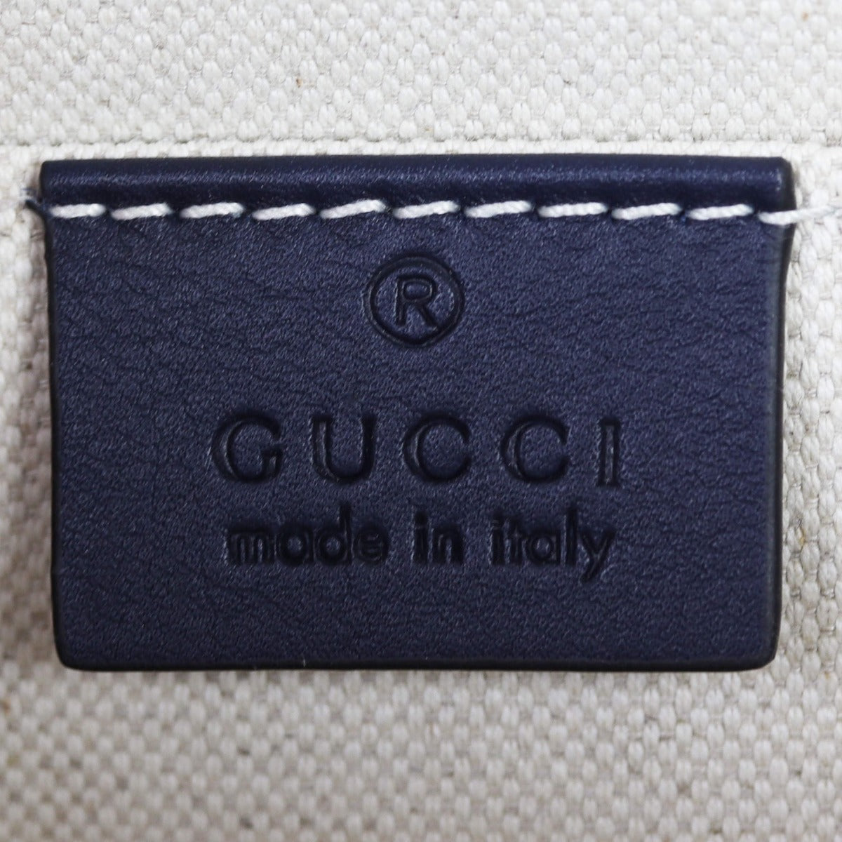 Gucci Dionysus Top Handle Medium Interior Stamp