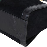 Gucci Ophidia Suede Tote Bag