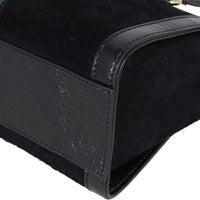 Gucci Ophidia Suede Tote Bag