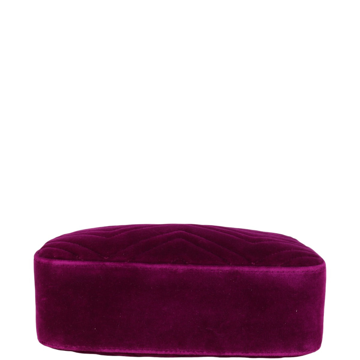 Gucci GG Marmont Velvet Small Camera Bag