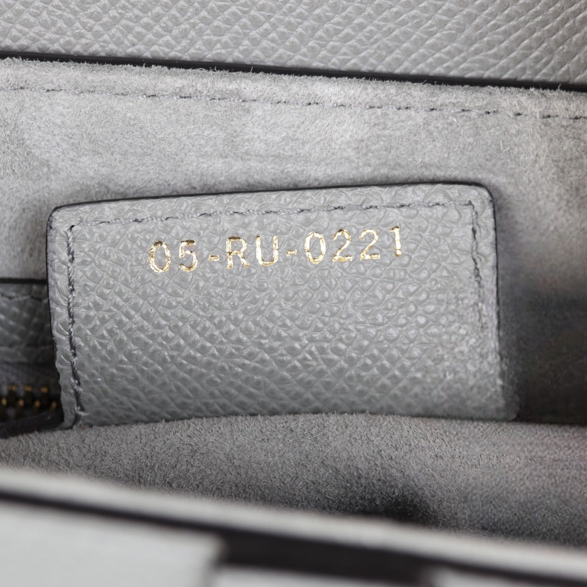 Dior Saddle Bag with Embroidered Strap