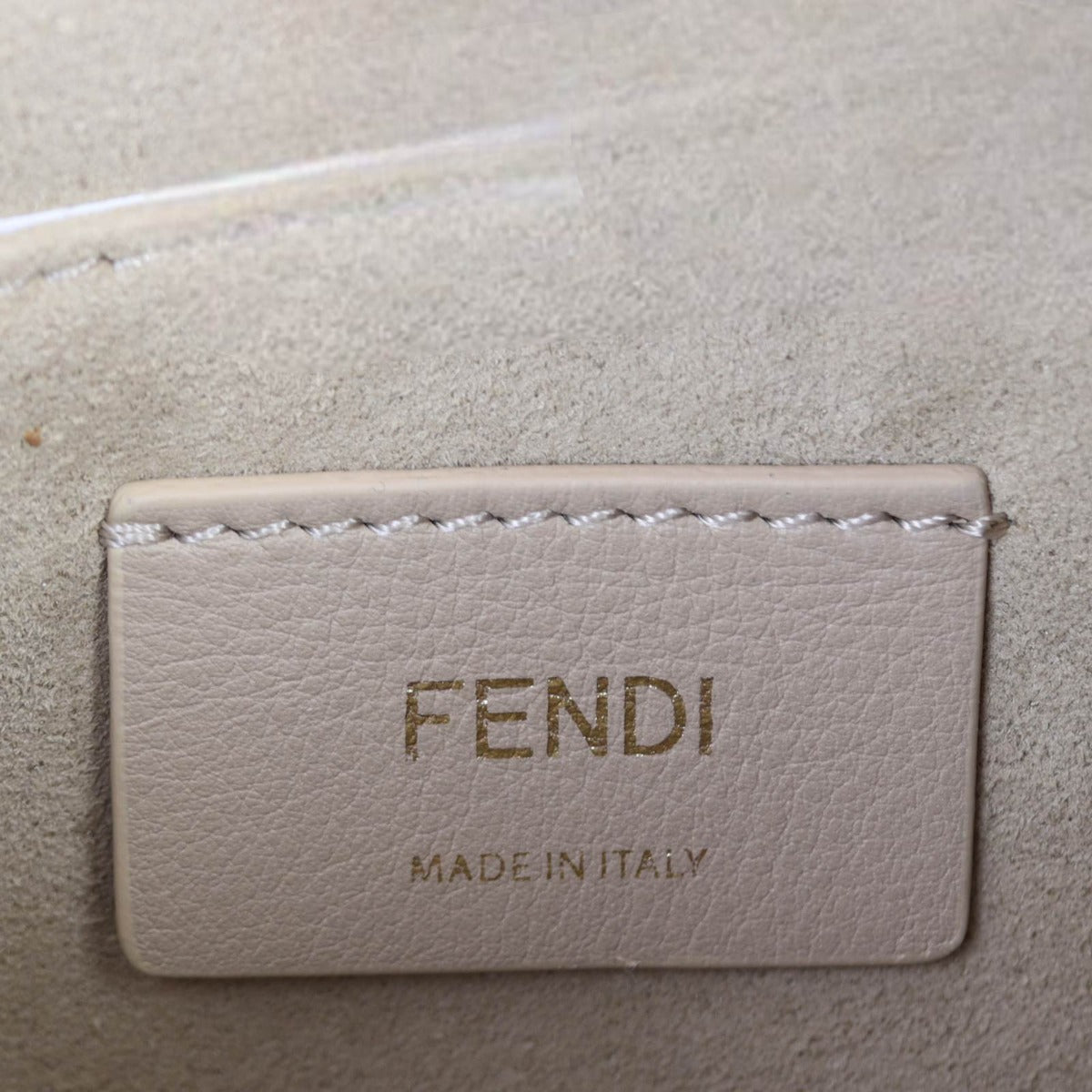Fendi Kan U Crossbody Small