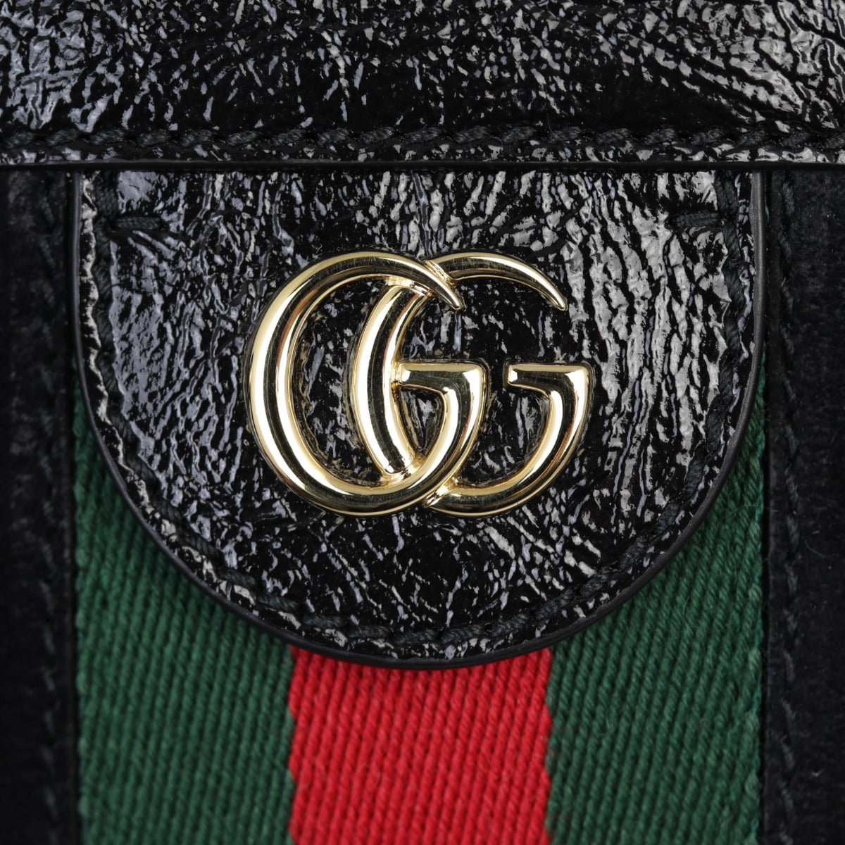 Gucci Ophidia Suede Tote Bag