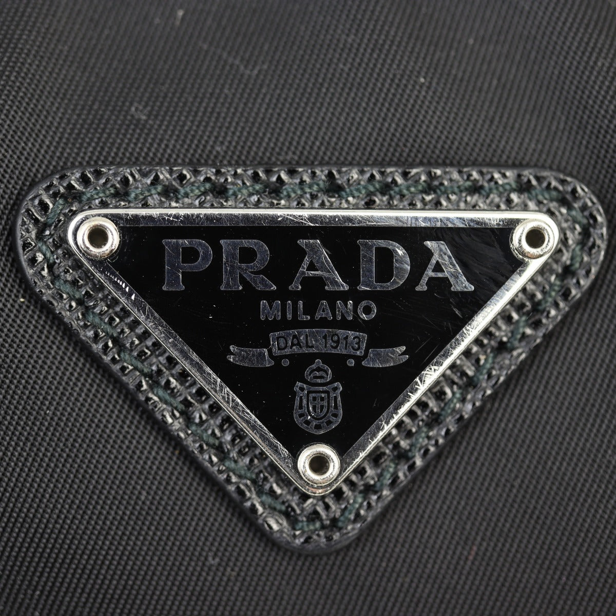 Prada Re-Edition 2005 Tessuto Mini Bag