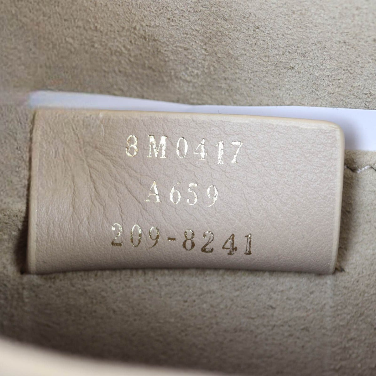 Fendi Kan U Crossbody Small