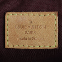 Louis Vuitton Rivoli PM Monogram Interior Stamp