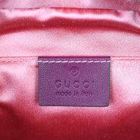 Gucci GG Marmont Velvet Small Camera Bag