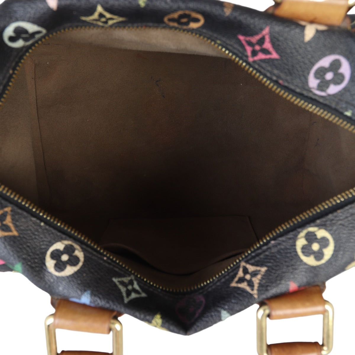 Louis Vuitton Speedy 30 Monogram Multicolore