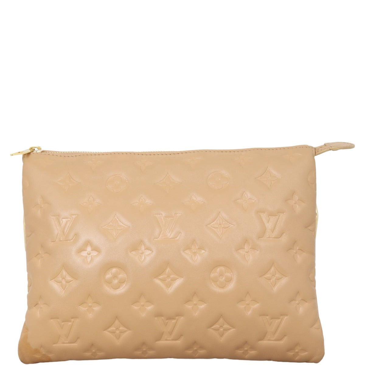 Louis Vuitton Coussin PM Monogram Embossed Lambskin
