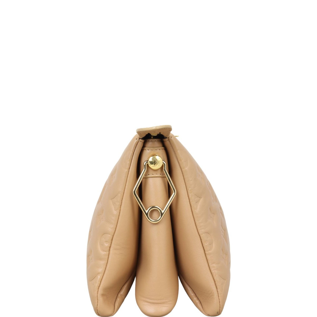 Louis Vuitton Coussin PM Monogram Embossed Lambskin