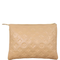 Louis Vuitton Coussin PM Monogram Embossed Lambskin