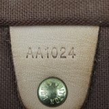 Louis Vuitton Speedy 30 Monogram Date Code