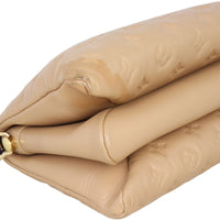 Louis Vuitton Coussin PM Monogram Embossed Lambskin